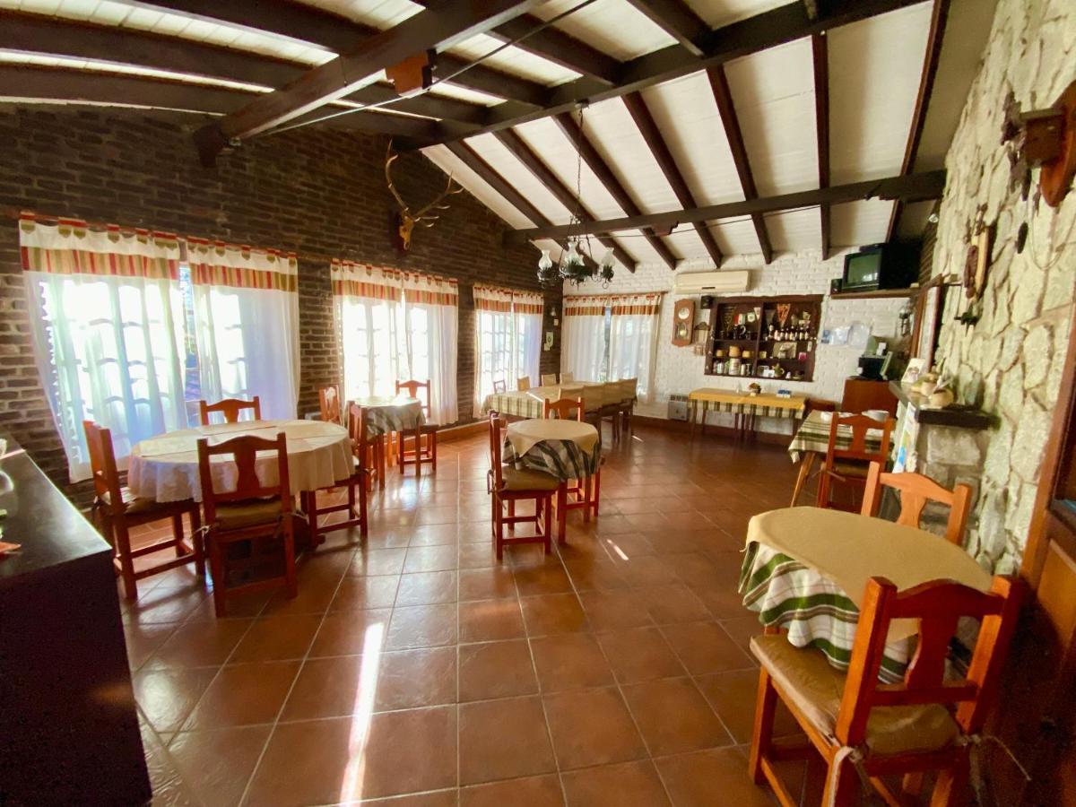 Hotel Samay Huasi Villa General Belgrano Exterior photo