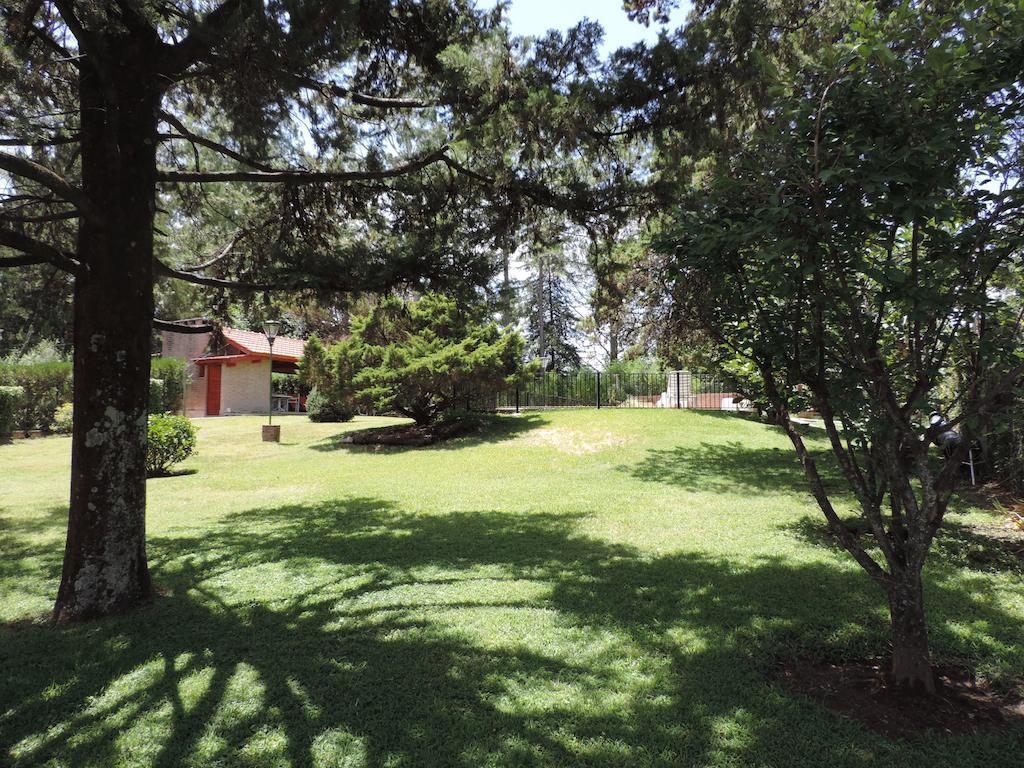 Hotel Samay Huasi Villa General Belgrano Exterior photo